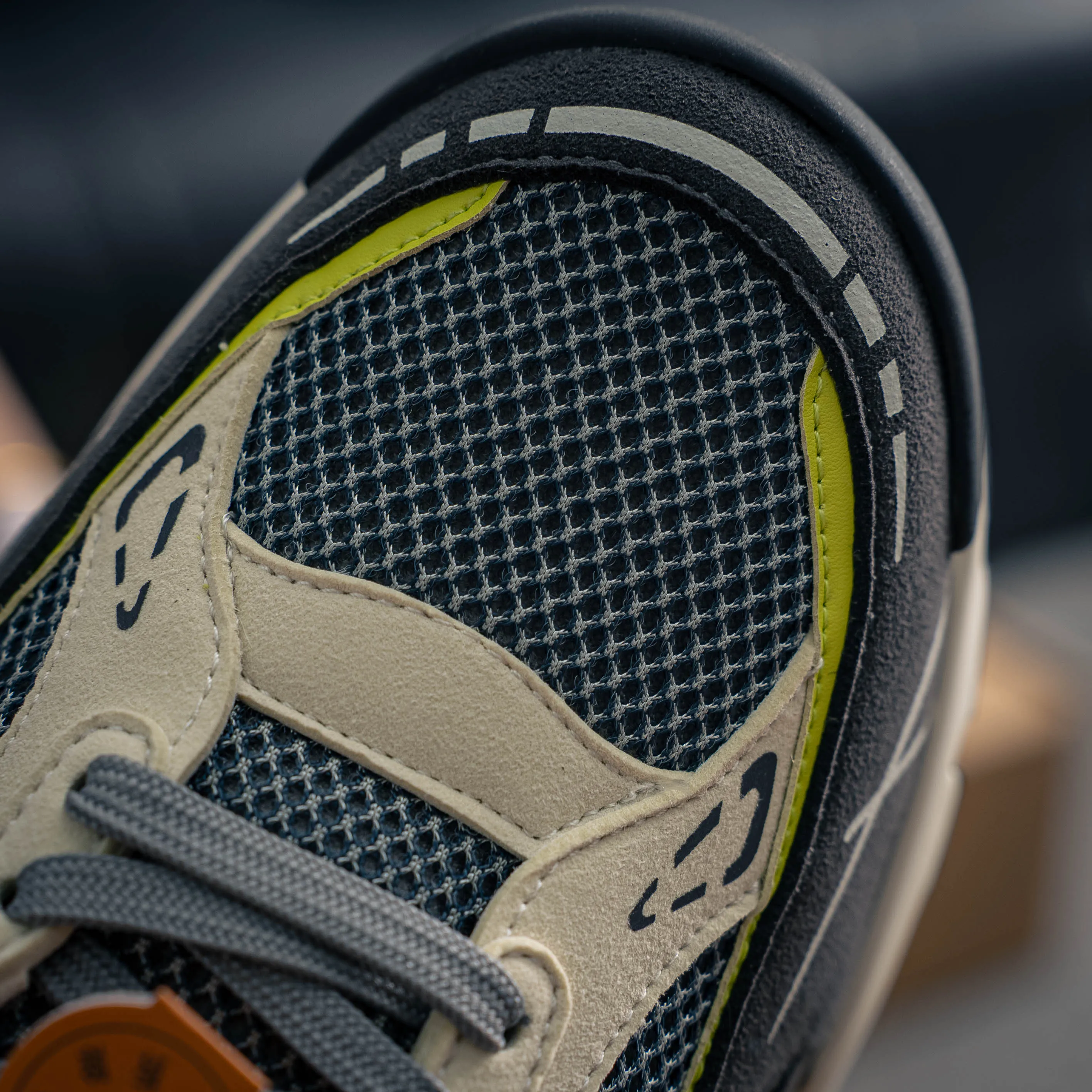 # Lv Tatic Runner Tatic Runner Series Platform Sole Chunky Sneakers， Retro Shoes ， 。Shoes ， "VUITTON